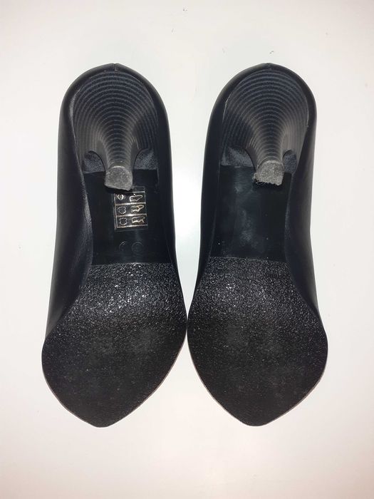 Дамски обувки, 36 номер, естествена кожа, гр. Пещера