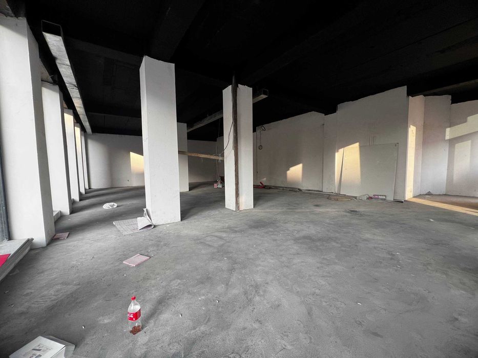 2 по 210 м² коммерческое помещение, тёплый пол, 4.4 м высота (55)