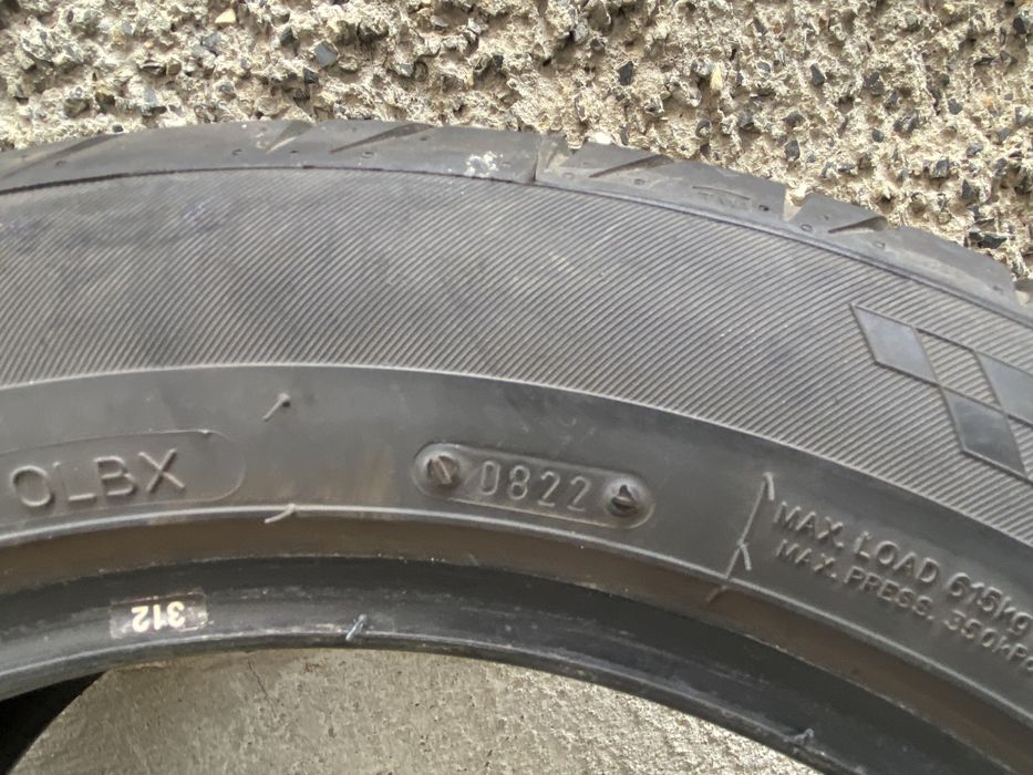 Летни гуми Таурус 205/55/16 дот 2022г