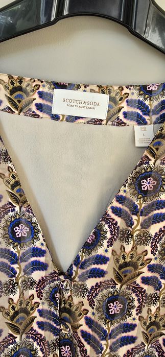 рокля Maison Scotch