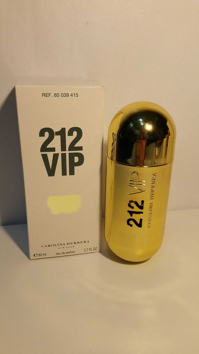 Parfum Carolina Herrera - La Bomba, VIP Rosé, 212 VIP, dama, EDP