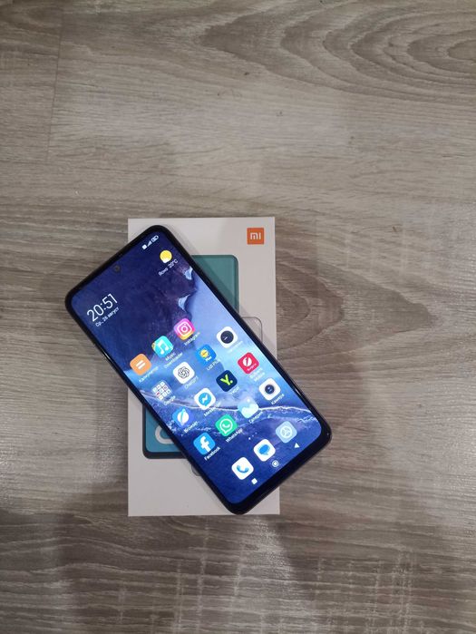 Xiaomi Redmi Note 10 128 GB RAM 4 GB RAM