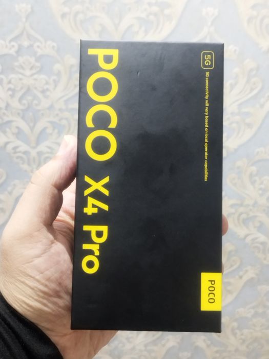 Poco X4 PRO 256G