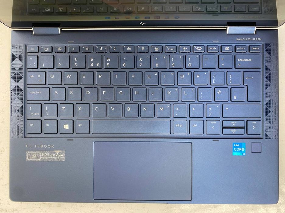 Hp core i5 x360 sensorlil 16/256gb holati yangidek