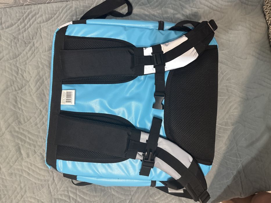 продам термосумку Wolt