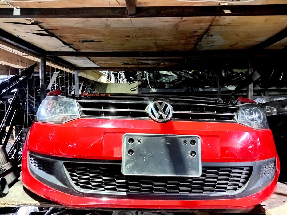 Ноускат Volkswagen Polo