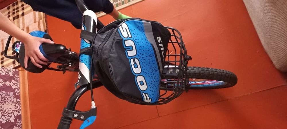 Продам детский велосипед