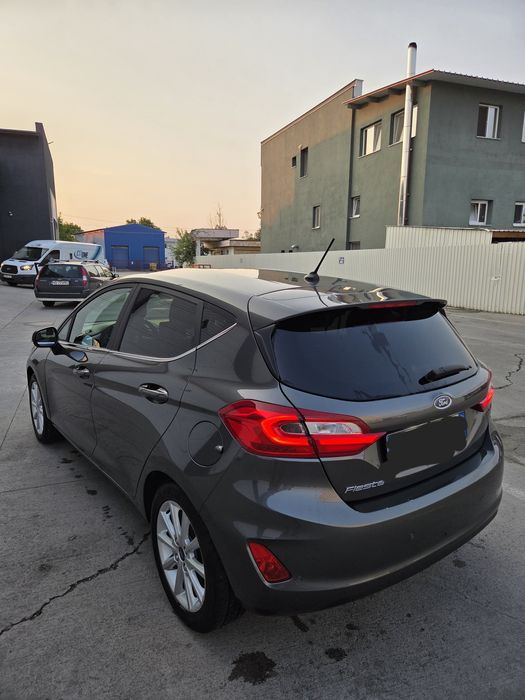 Vând Ford Fiesta 1.1 ti-vtc Euro 6 Full