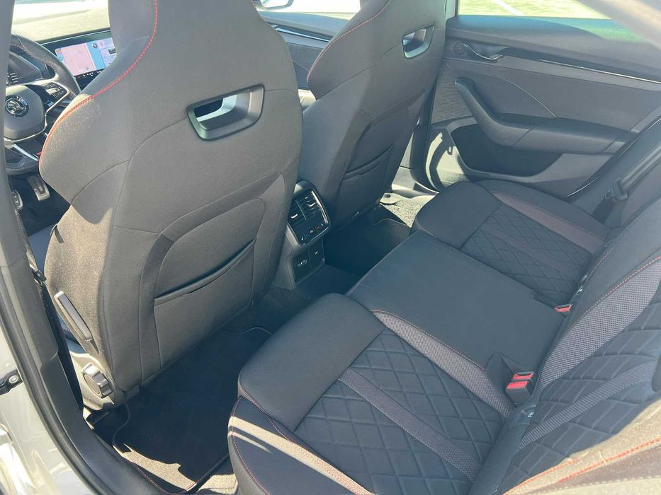 Skoda Octavia 4 RS 2.0 TDI 200 CP DSG Sedan 2022