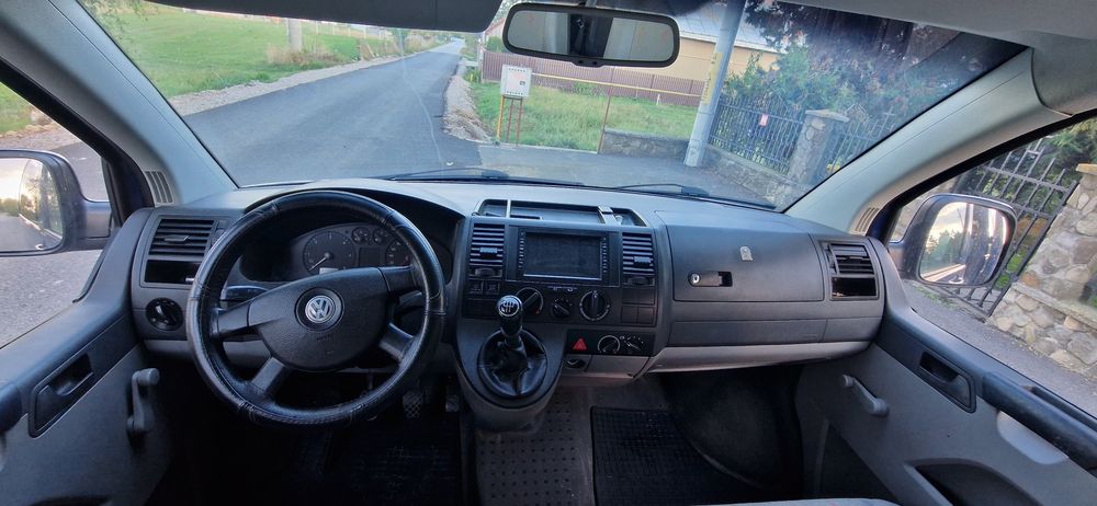 VOLKSWAGEN Transporter 2008 — imagine 4