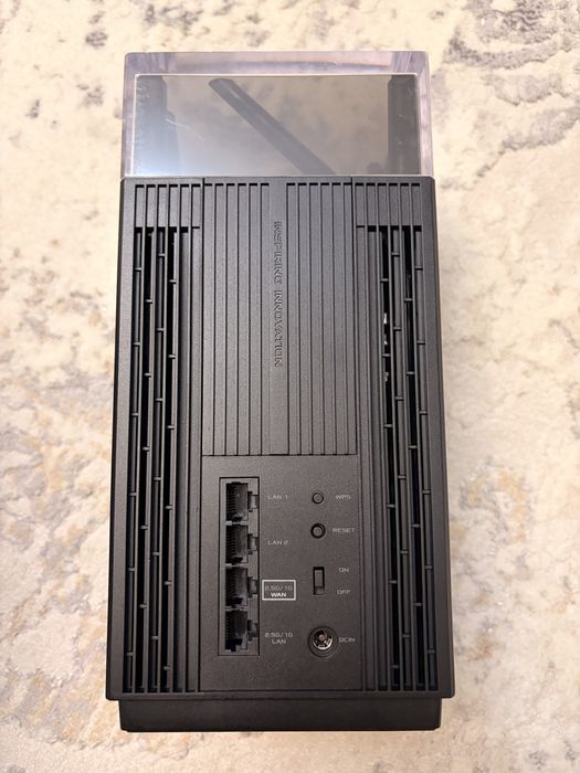 ASUS ZenWiFi Pro ET12 2pack Wifi mesh роутеры
