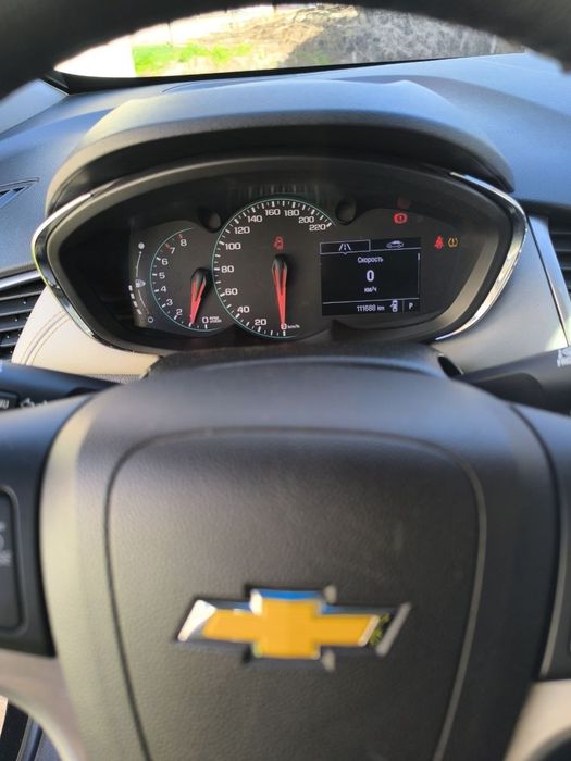 Продаётся Tracker 1