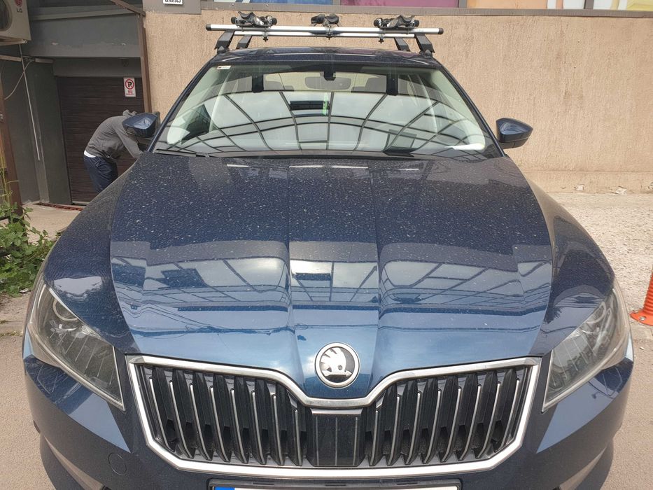 Bare transversale portbagaj SKODA - peste 20.000 modele disponibile