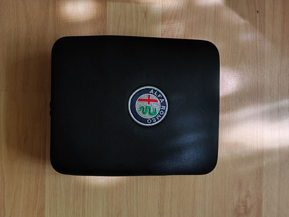 Алфа 147 alfa 147 Турбина компресор климатик Волан чисто нов