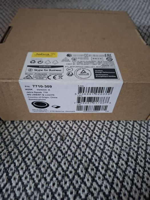 Boxa  Jabra Speak 710 noua