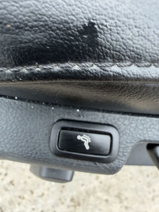 Кожен салон Passat b7 обдухване и масаж