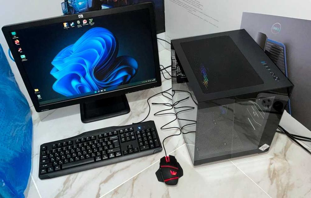 Игровой i3 комп. ( за 50% цены )