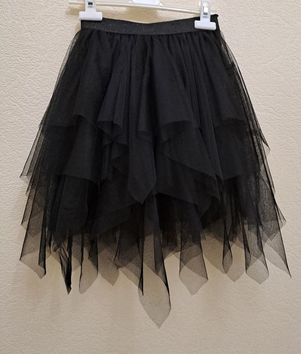 Юбка фатиновая 128