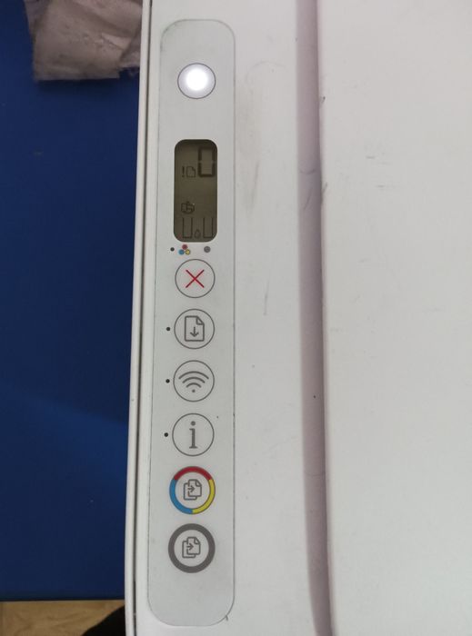 Imprimanta HP DeskJet 2710e