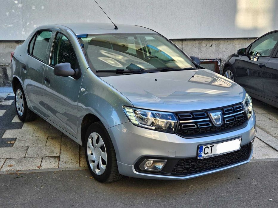DACIA Logan 2020 — imagine 3