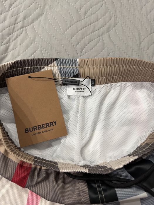 Burberry Swimshorts (Бански)