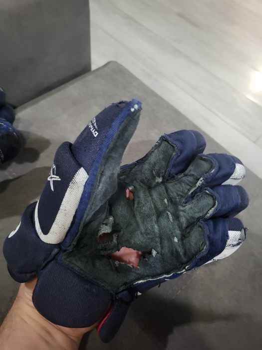 Хоккейная форма бу