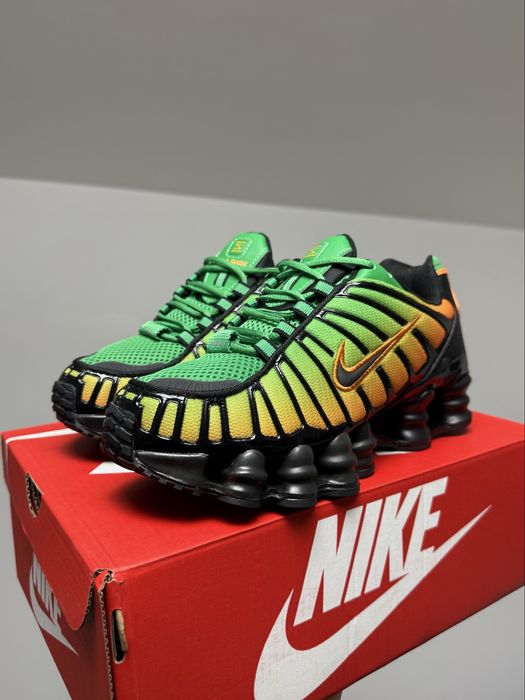 Nike Shox TL Tropical Sunrise