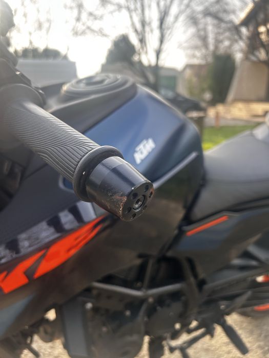 Vand KTM DUKE 125
