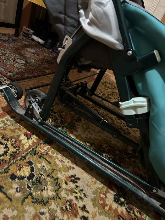 Продам санки зимние