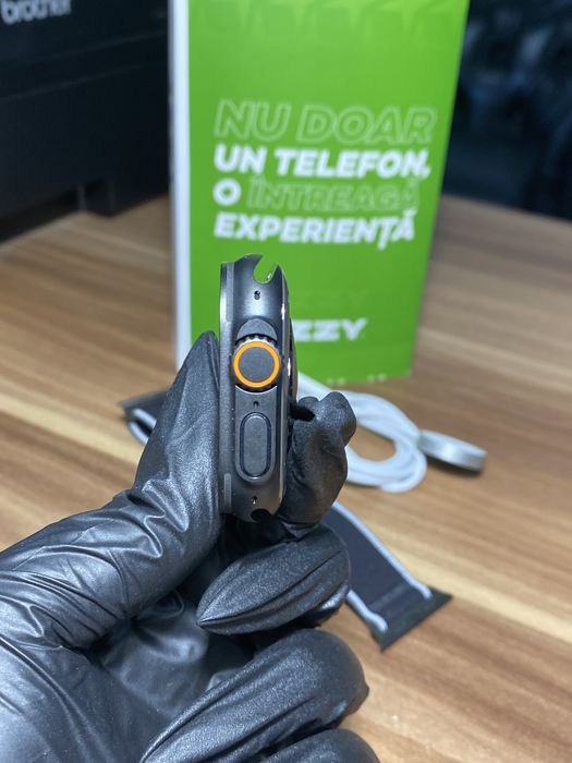 Apple Watch Ultra 3 / 44 mm / GPS / Graphite |