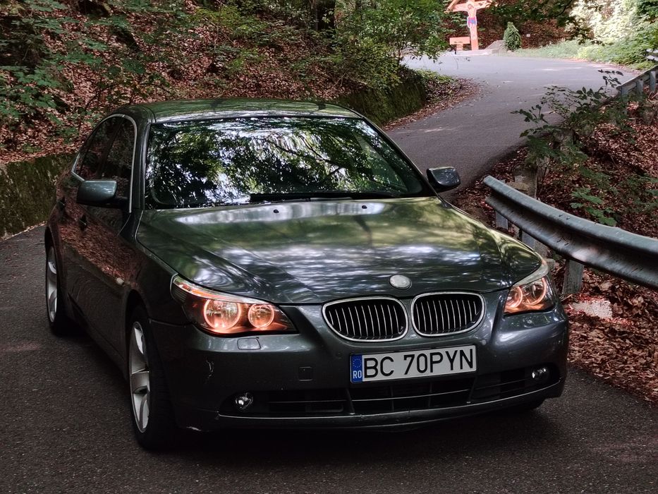 BMW E60  automat