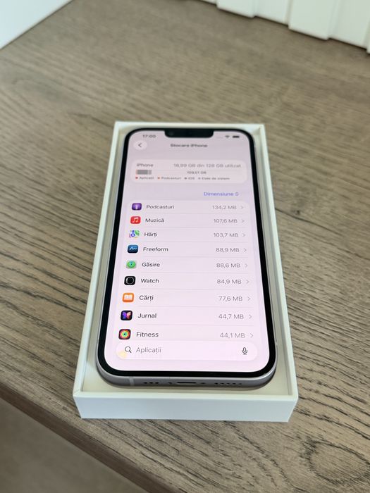Phone 14 128GB Mov / Baterie 86%