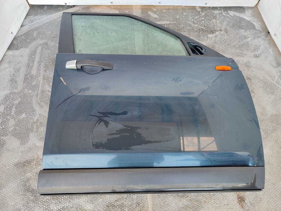 Ușă Față Dreapta Land Rover Discovery 3 - LR3 SUV Albastru Lugano Teal (963) LR016462 / AH2220124BA 2007 / [2005-2009] / (11Z)