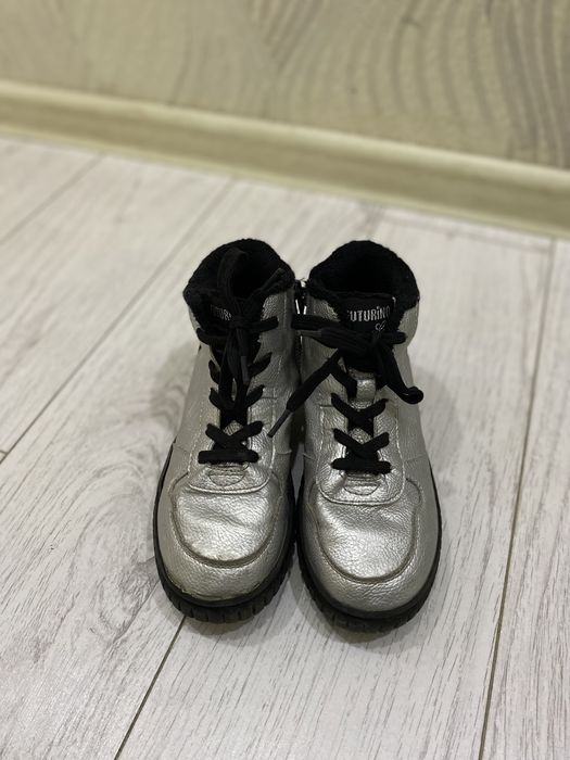 Ботинки детские