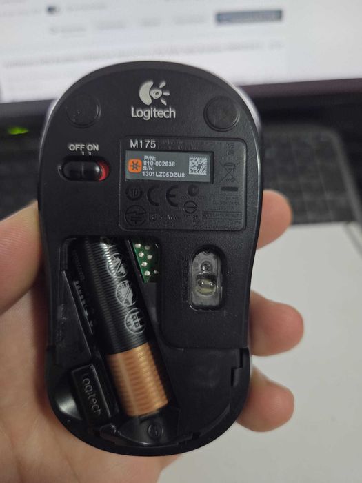 Mouse Logitech MX Master, M 175, Receiver USB Logitech Logi Bolt, Receptor USB Logitech Unifying
