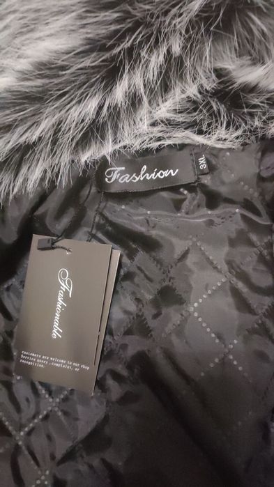 Полушубок искуственная