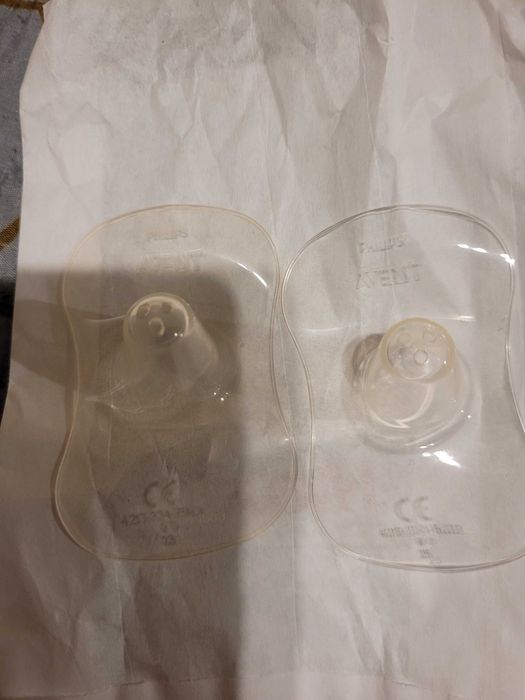 Mameloane Philips Avent, marimea S