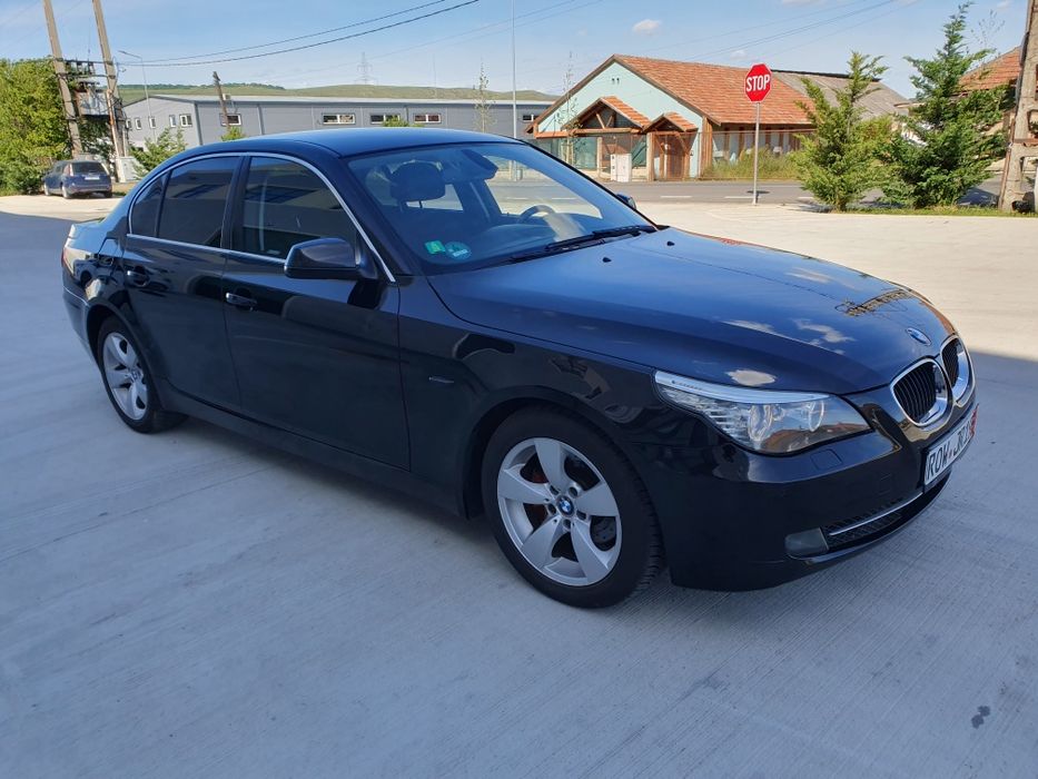 Vand BMW 520 D euro5