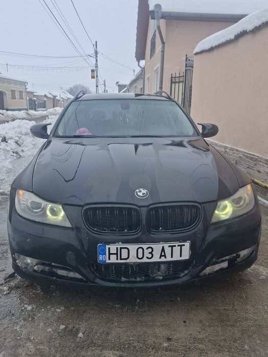 Bmw 320d 2012 Euro 5 184cp
