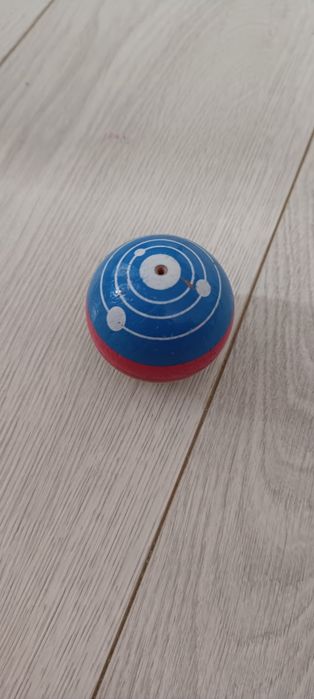 VAND bilă kendama Krom Space foarte Rară