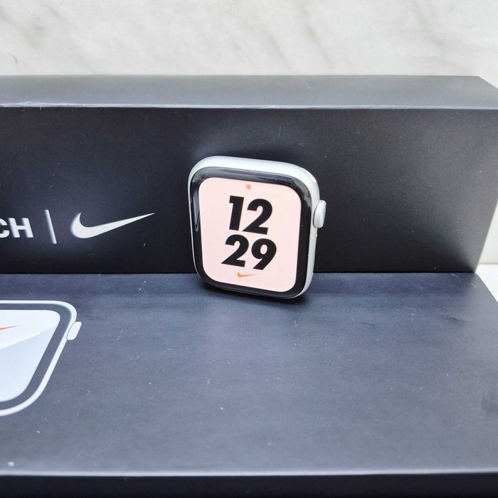 Apple Watch Se GPS 44m 87%bat Zeus Amanet Militari 34902