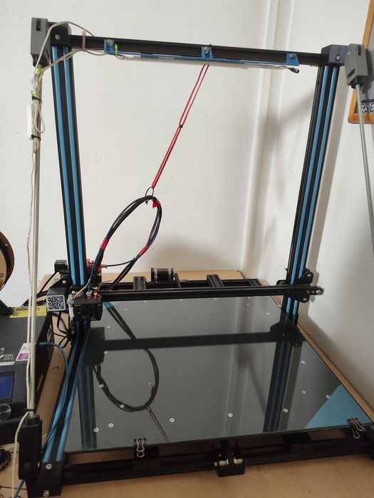 Imprimanta 3D Creality CR10 S5