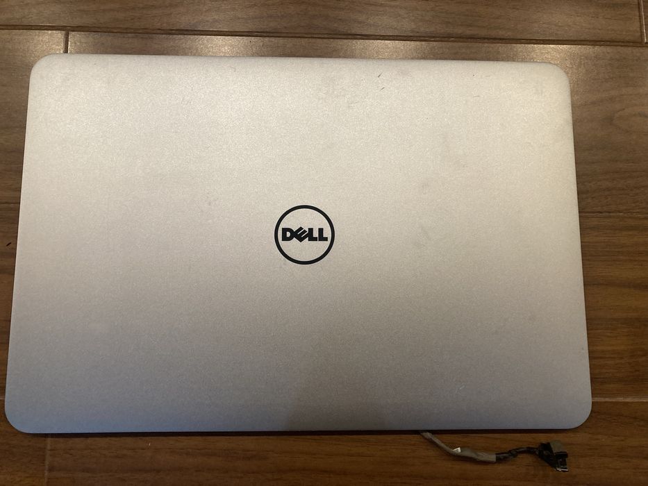 Матрица в сборе, клавиатура и верхняя панель от Dell XPS 15