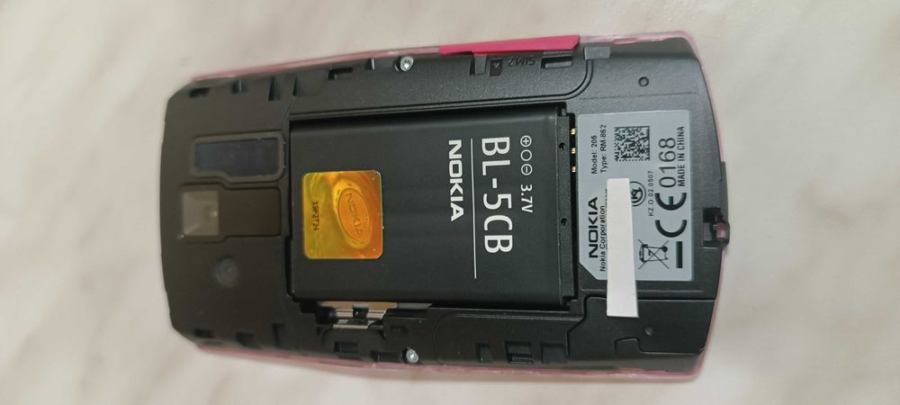 нокиа 205 новый. оригинал