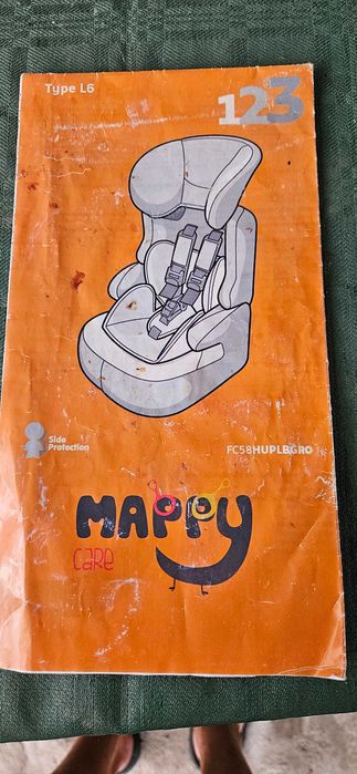 Детско столче за кола Mappy