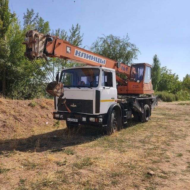Avto kran xizmati услуги автокран
