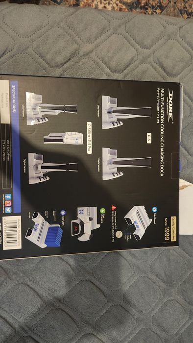 Подставка для Ps 5