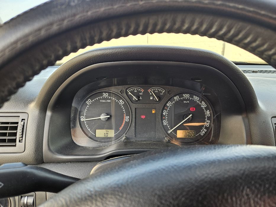 Skoda Octavia, ALH