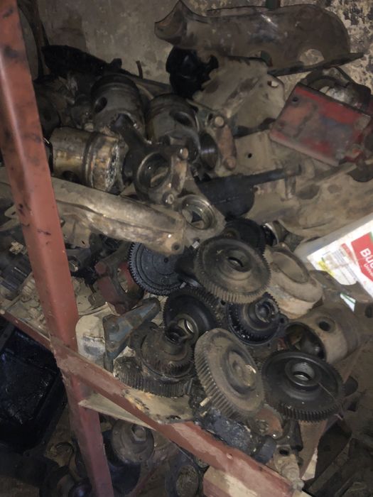 Piesa pentru tractor fiat romanesc