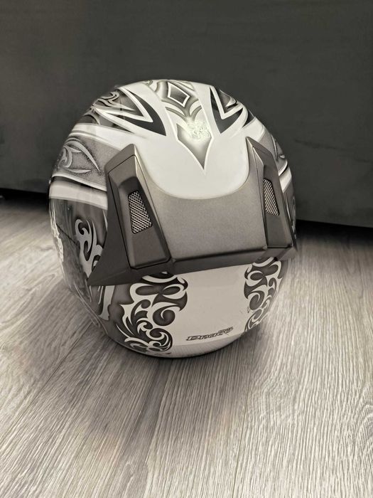 Casca Moto HJC FG-15 (Fibră) - Mărime XXS - Ideală Pasageră/Junior